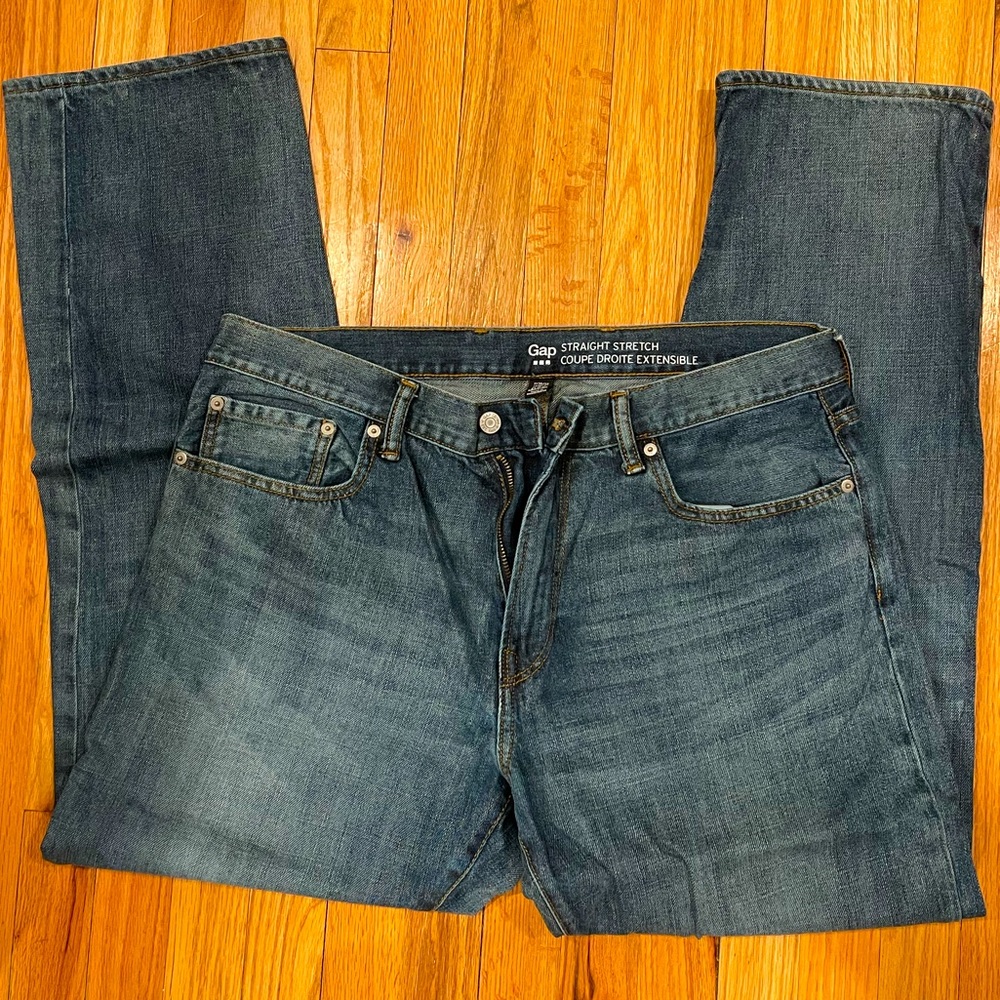 Blue Denim jeans